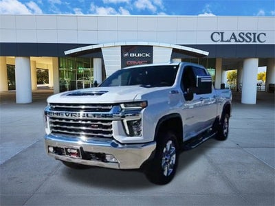 2022 Chevrolet Silverado 2500 HD LTZ