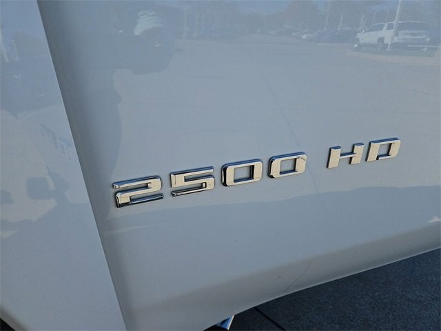 2022 Chevrolet Silverado 2500 HD LTZ