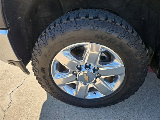 2022 Chevrolet Silverado 2500 HD LTZ
