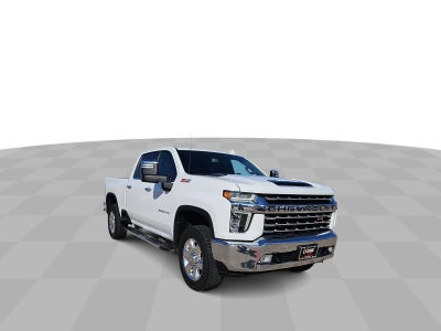2022 Chevrolet Silverado 2500 HD LTZ