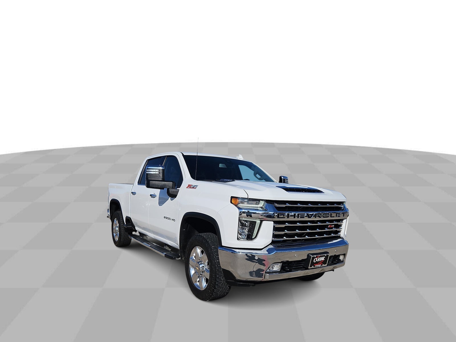 2022 Chevrolet Silverado 2500 HD LTZ