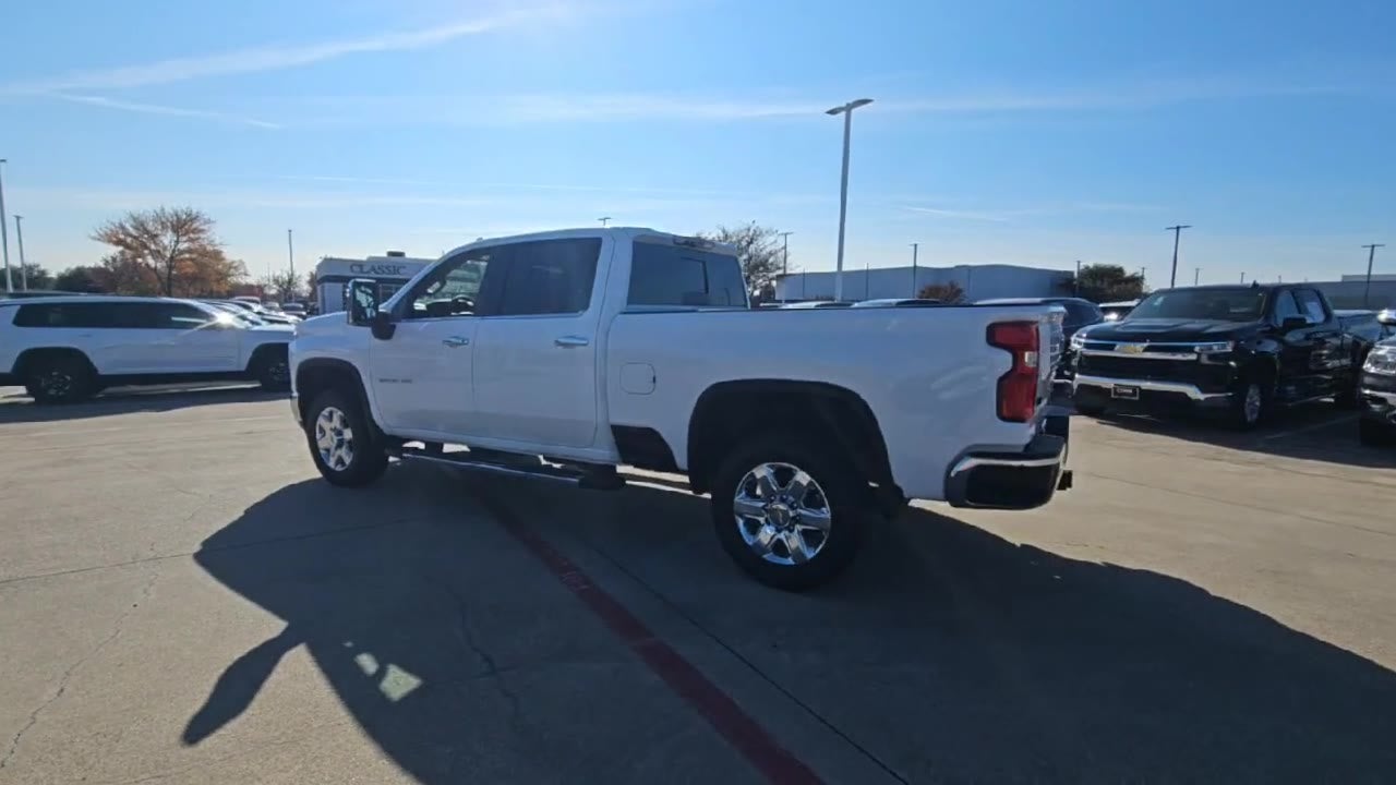 2022 Chevrolet Silverado 2500 HD LTZ