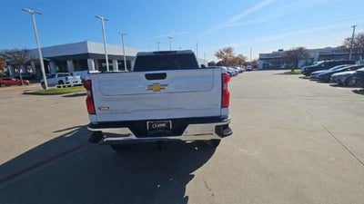 2022 Chevrolet Silverado 2500 HD LTZ