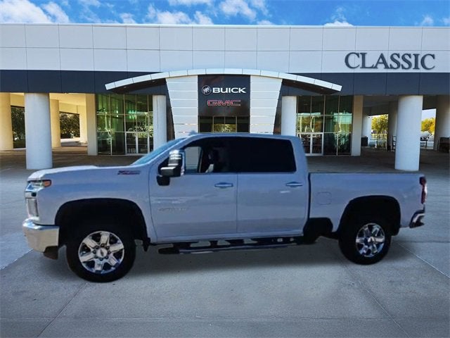 2022 Chevrolet Silverado 2500 HD LTZ