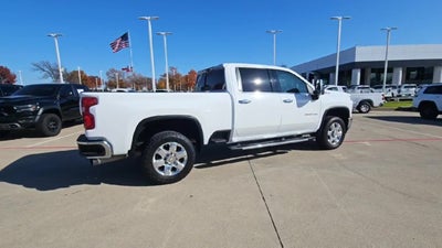 2022 Chevrolet Silverado 2500 HD LTZ