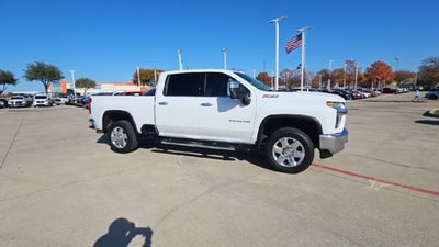 2022 Chevrolet Silverado 2500 HD LTZ