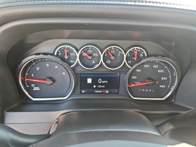 2022 Chevrolet Silverado 2500 HD LTZ