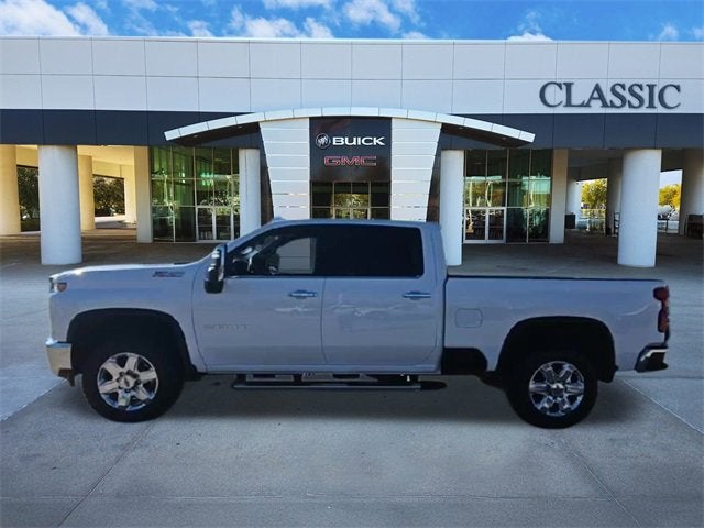 2022 Chevrolet Silverado 2500 HD LTZ