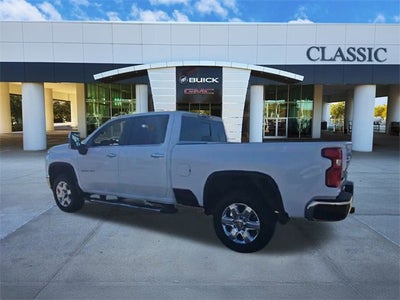 2022 Chevrolet Silverado 2500 HD LTZ