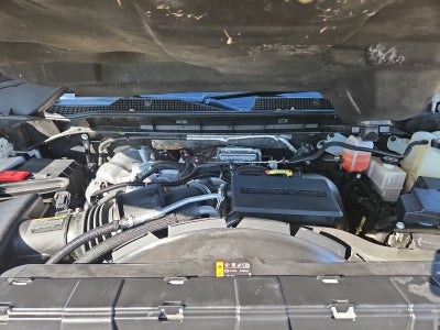 2022 Chevrolet Silverado 2500 HD LTZ