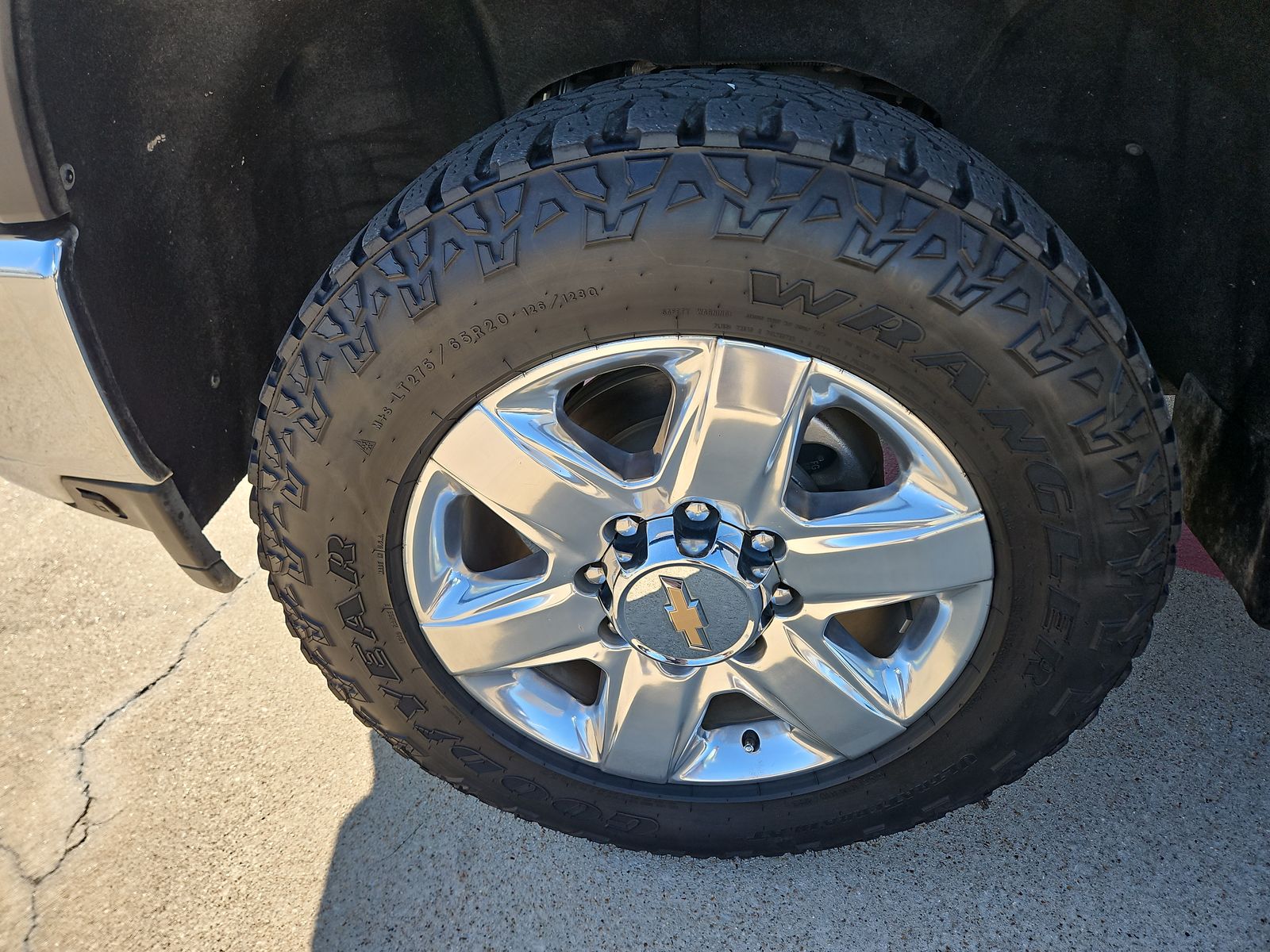 2022 Chevrolet Silverado 2500 HD LTZ