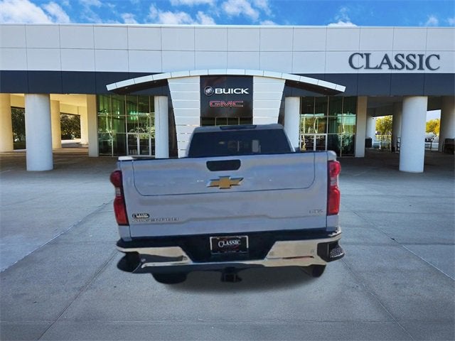 2022 Chevrolet Silverado 2500 HD LTZ