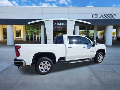 2022 Chevrolet Silverado 2500 HD LTZ