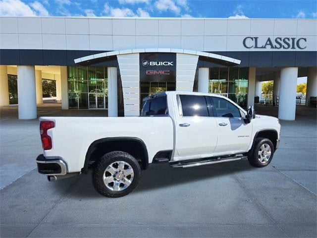 2022 Chevrolet Silverado 2500 HD LTZ