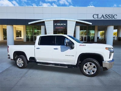 2022 Chevrolet Silverado 2500 HD LTZ