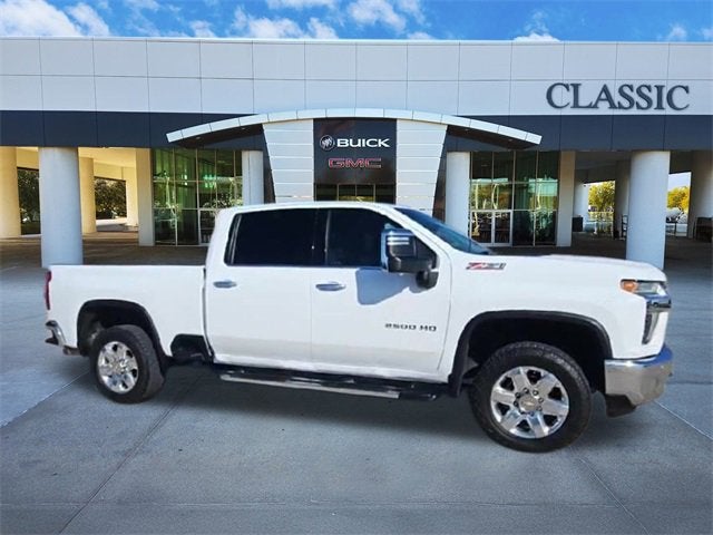 2022 Chevrolet Silverado 2500 HD LTZ