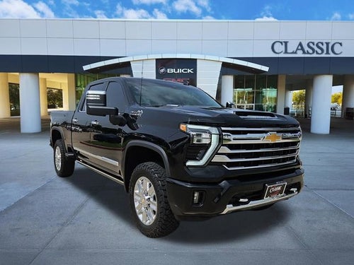 2024 Chevrolet Silverado 2500 HD High Country