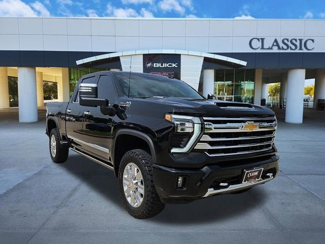 2024 Chevrolet Silverado 2500 HD High Country