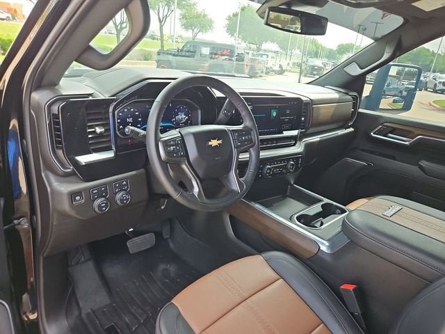 2024 Chevrolet Silverado 2500 HD High Country