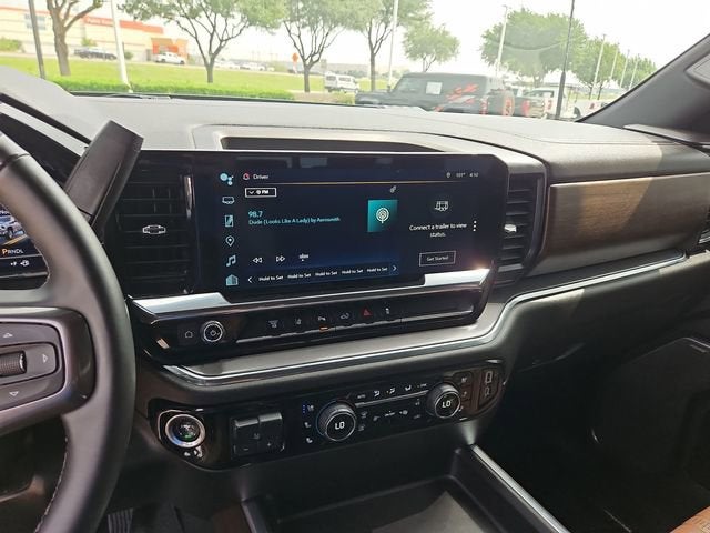 2024 Chevrolet Silverado 2500 HD High Country