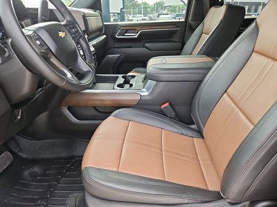 2024 Chevrolet Silverado 2500 HD High Country