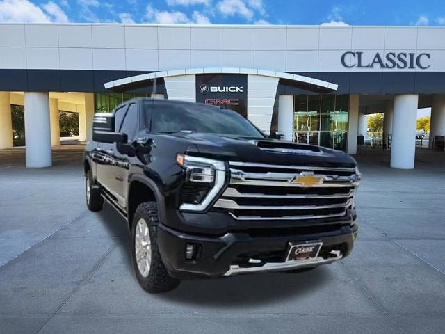 2024 Chevrolet Silverado 2500 HD High Country