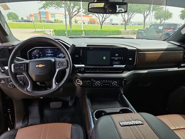 2024 Chevrolet Silverado 2500 HD High Country