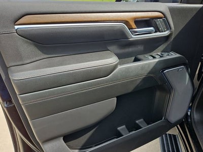 2024 Chevrolet Silverado 2500 HD High Country