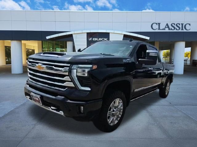 2024 Chevrolet Silverado 2500 HD High Country