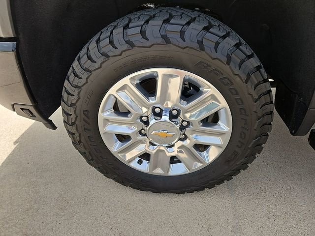 2024 Chevrolet Silverado 2500 HD High Country
