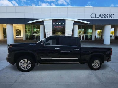 2024 Chevrolet Silverado 2500 HD High Country