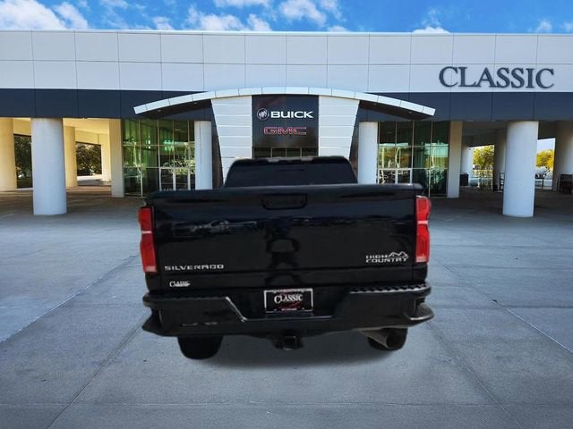 2024 Chevrolet Silverado 2500 HD High Country