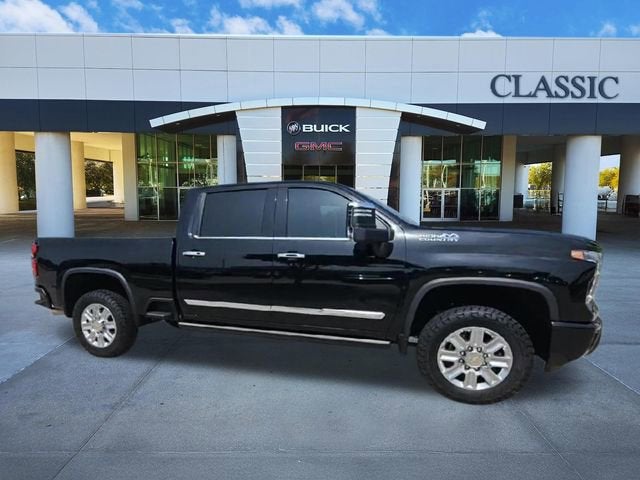 2024 Chevrolet Silverado 2500 HD High Country