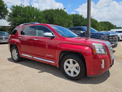 2014 GMC Terrain Denali