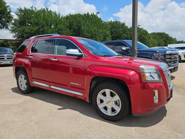 2014 GMC Terrain Denali