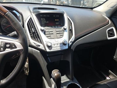 2014 GMC Terrain Denali