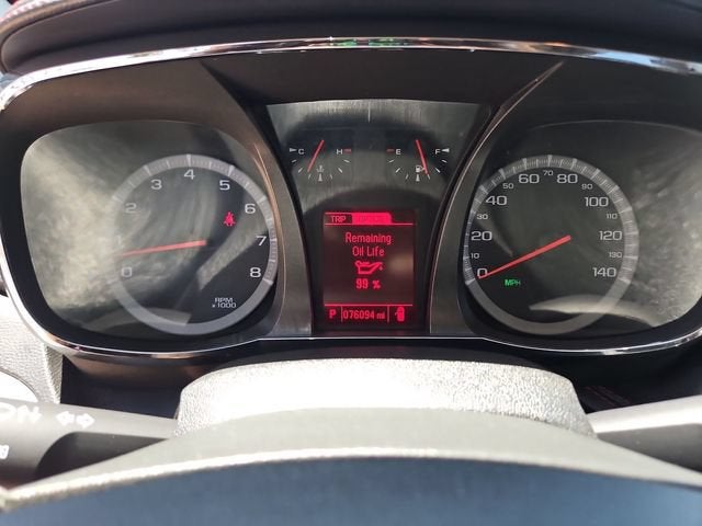 2014 GMC Terrain Denali
