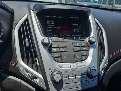 2014 GMC Terrain Denali