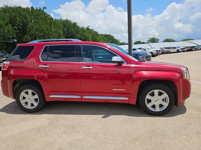 2014 GMC Terrain Denali