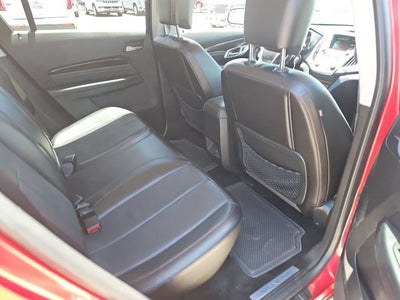 2014 GMC Terrain Denali