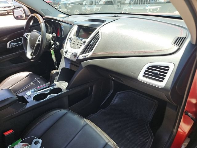 2014 GMC Terrain Denali