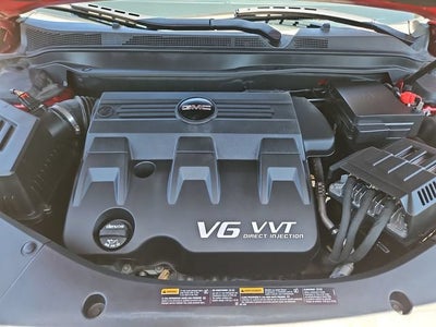 2014 GMC Terrain Denali