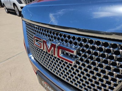 2014 GMC Terrain Denali