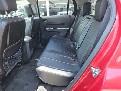 2014 GMC Terrain Denali