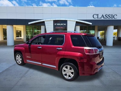2014 GMC Terrain Denali