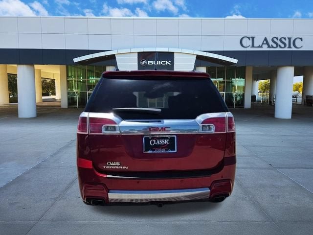 2014 GMC Terrain Denali