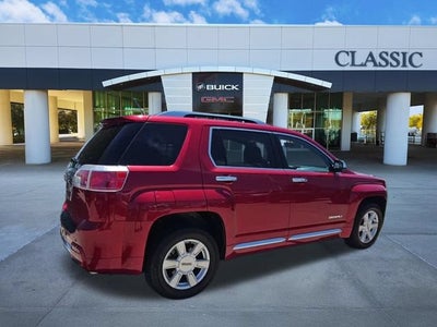 2014 GMC Terrain Denali