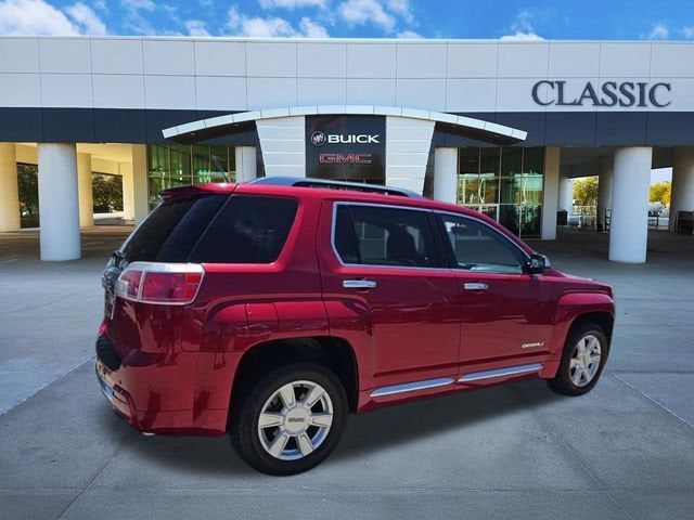 2014 GMC Terrain Denali