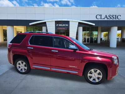2014 GMC Terrain Denali