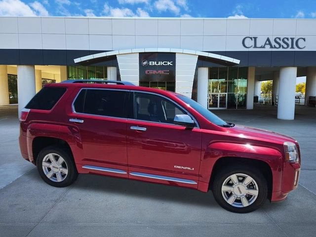 2014 GMC Terrain Denali